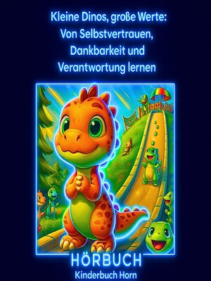 cover image of Kleine Dinos, große Werte